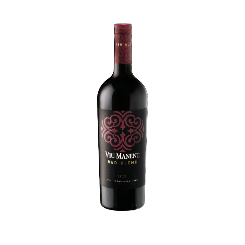 Vino Viu Manent Red Blend - Descorcha Chile