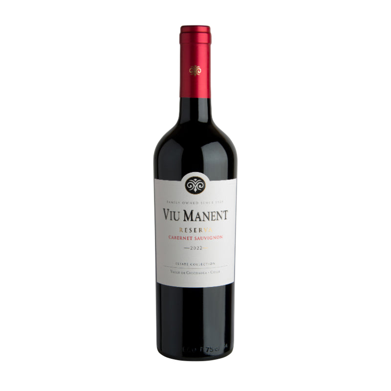 Vino Viu Manent Reserva Cabernet Sauvignon - Descorcha Chile