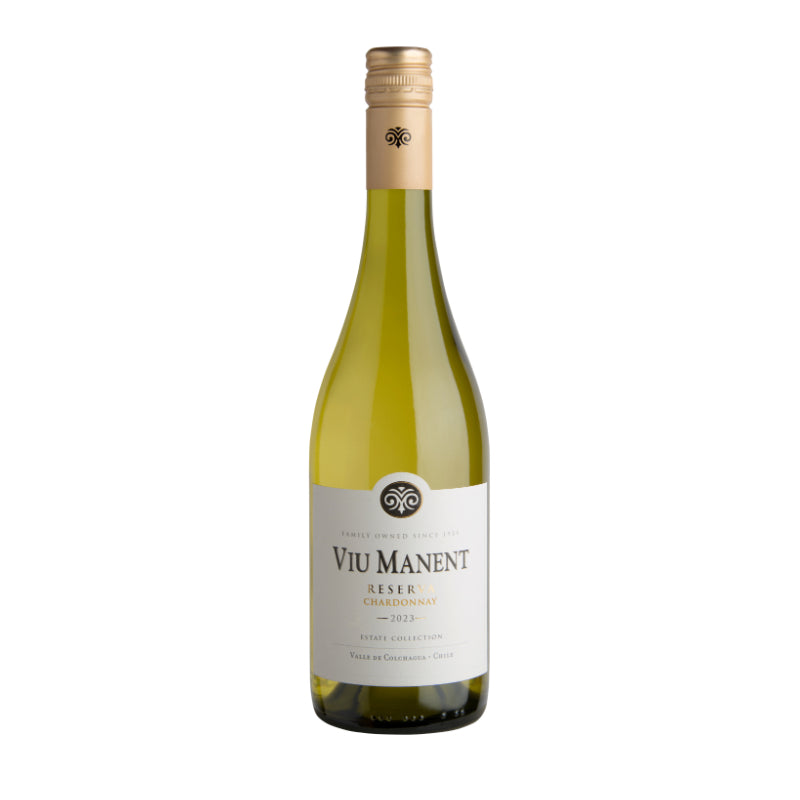 Vino Viu Manent Reserva Chardonnay - Descorcha Chile