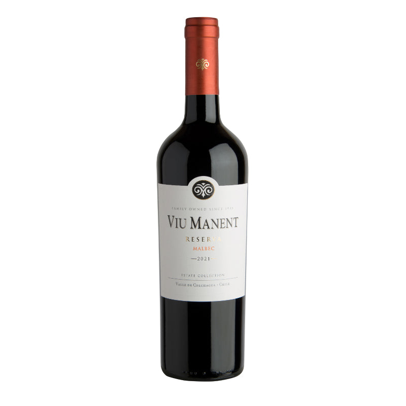 Vino Viu Manent Reserva Malbec - Descorcha Chile