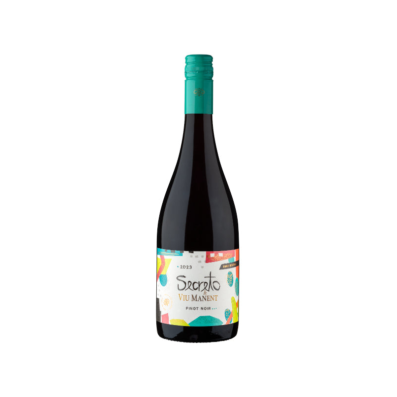 Vino Viu Manent Secreto Pinot Noir - Descorcha Chile