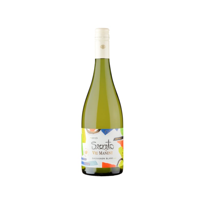 Vino Viu Manent Secreto Sauvignon Blanc - Descorcha Chile