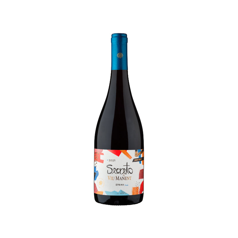 Vino Viu Manent Secreto Syrah - Descorcha Chile