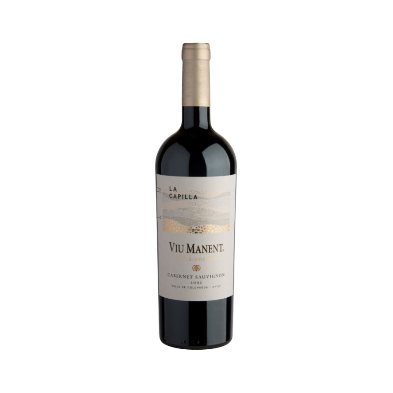 Vino Viu Manent Single Vineyard Cabernet Sauvignon - Descorcha Chile
