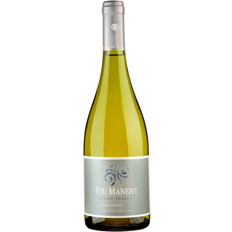 Vino Viu Manent Tiny Trials Chardonnay 750ml - Descorcha Chile