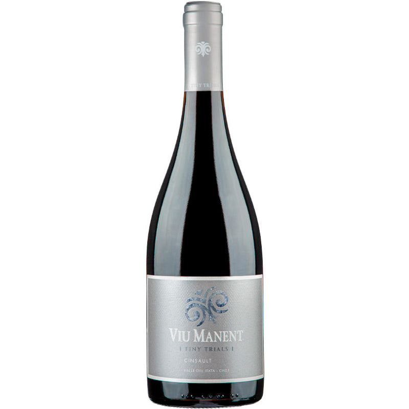Vino Viu Manent Tiny Trials Cinsault 750ml - Descorcha Chile