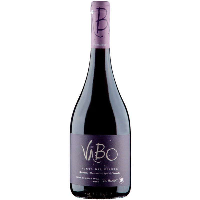 Vino Viu Manent Vibo Punta de Viento Blend 750ml - Descorcha Chile