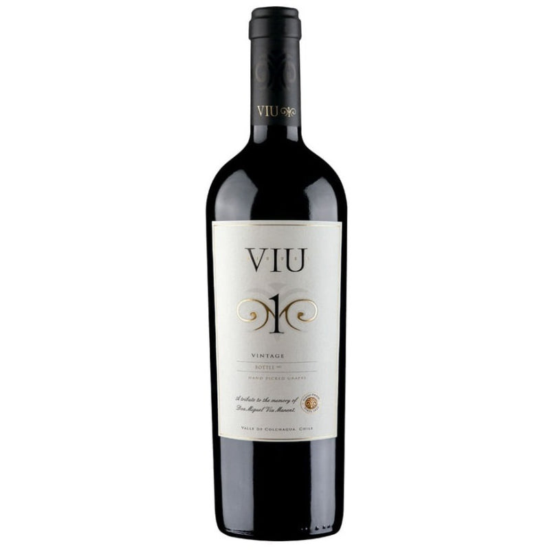 Vino Viu Manent Viu 1 Malbec - Descorcha Chile