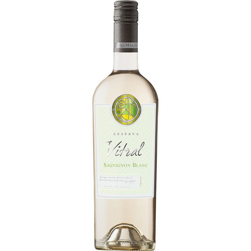 Vitral Sauvignon Blanc - Descorcha Chile