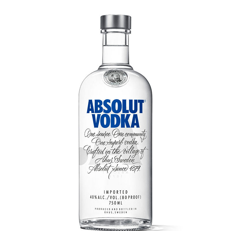 Vodka Absolut Blue - Descorcha Chile