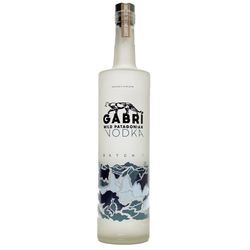 Vodka Gabri - Descorcha Chile