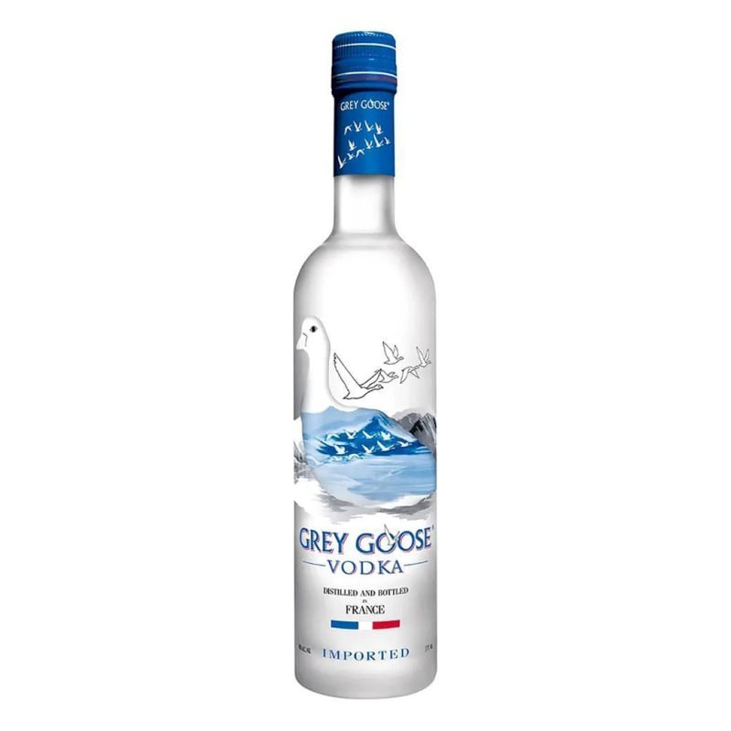 Vodka Grey Goose - Descorcha Chile