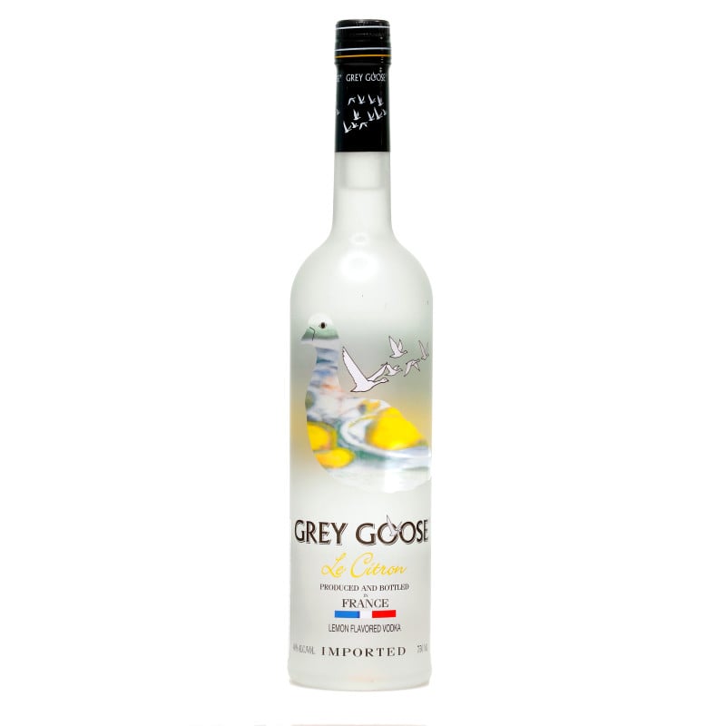 Vodka Grey Goose Citron - Descorcha Chile