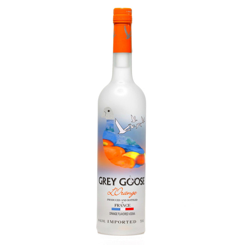 Vodka Grey Goose Orange - Descorcha Chile