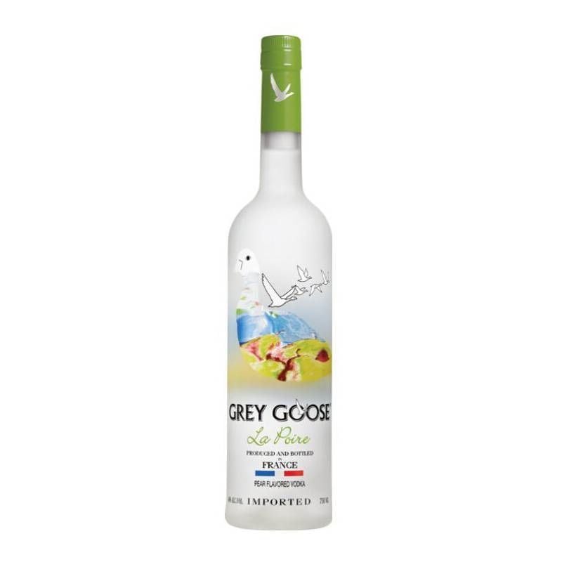Vodka Grey Goose Pera - Descorcha Chile