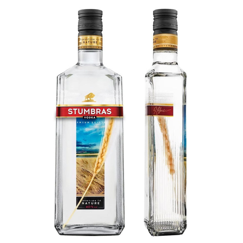 Vodka Stumbras - Descorcha Chile