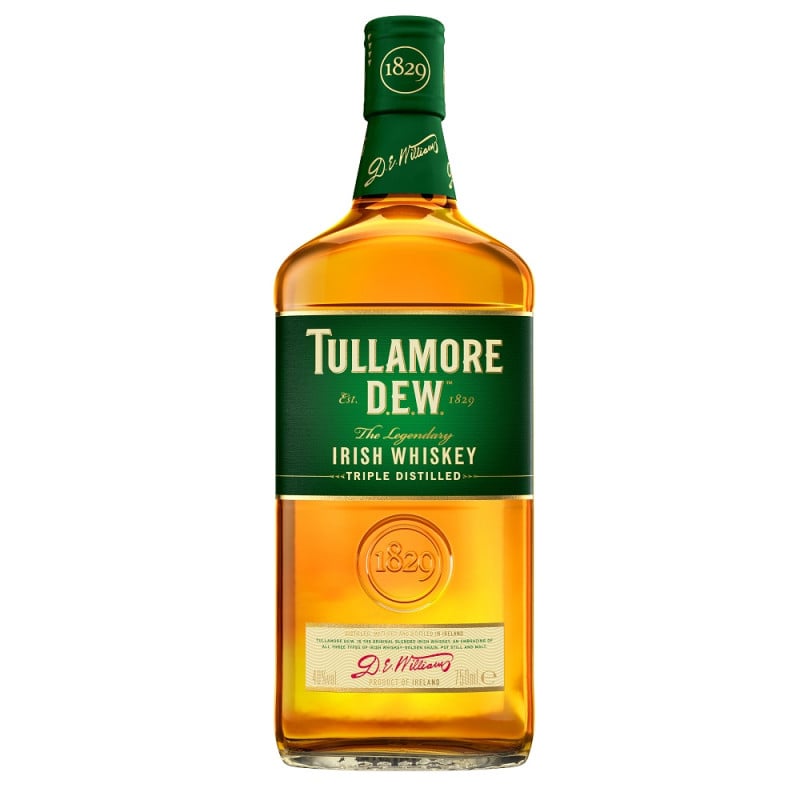 Whisky Tullamore Dew - Descorcha Chile