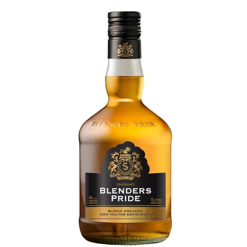 Whisky Blenders Pride - Descorcha Chile