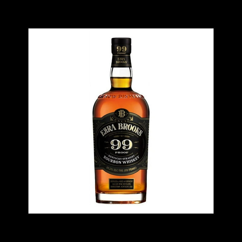 Whisky Ezra Brooks Bourbon 750ml - Descorcha Chile