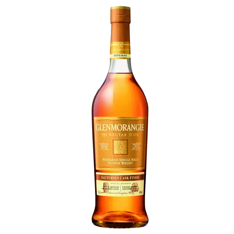 Whisky Glenmorangie Nectar D`Or - Descorcha Chile