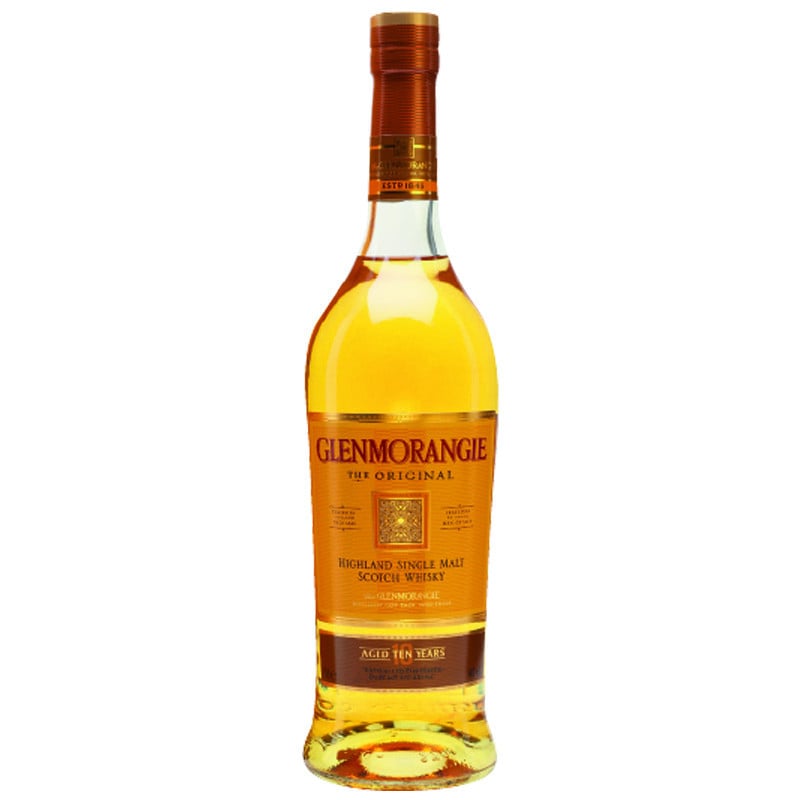 Whisky Glenmorangie The Original 10 Años - Descorcha Chile