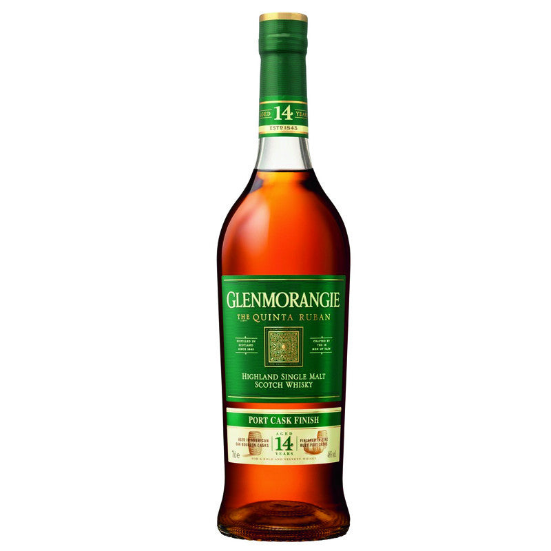 Glenmorangie The Quinta Ruban - Descorcha Chile