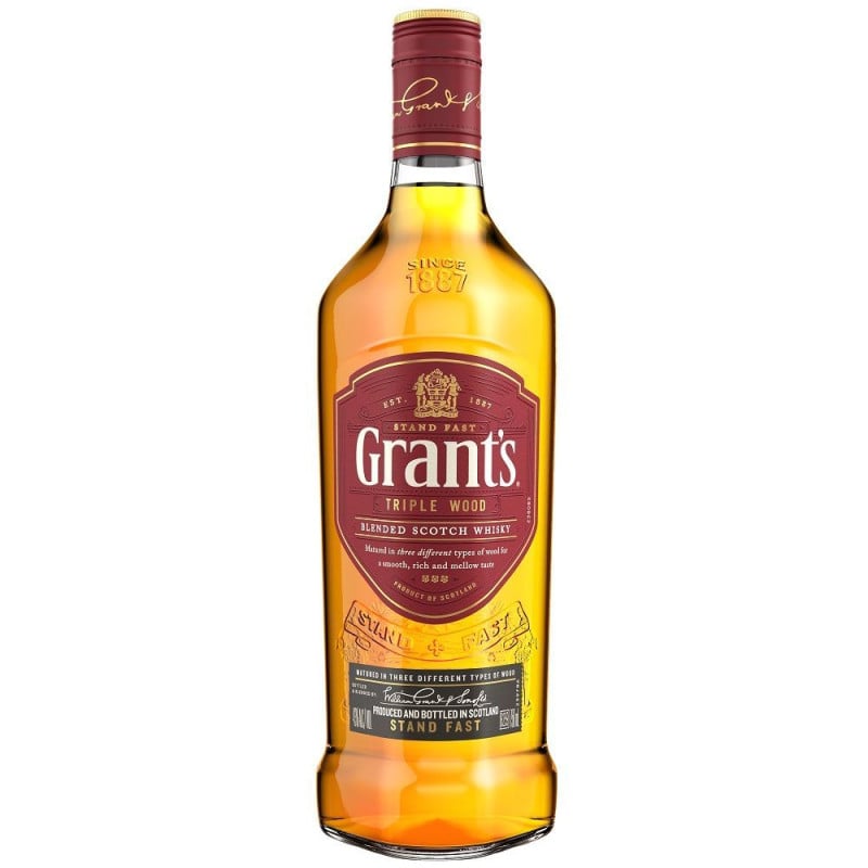 Whisky Grants - Descorcha Chile