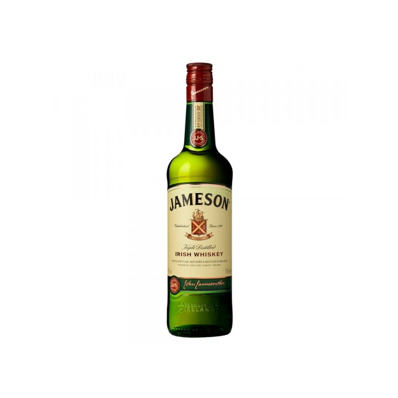 Whisky Jameson Irlandes 40° - Descorcha Chile