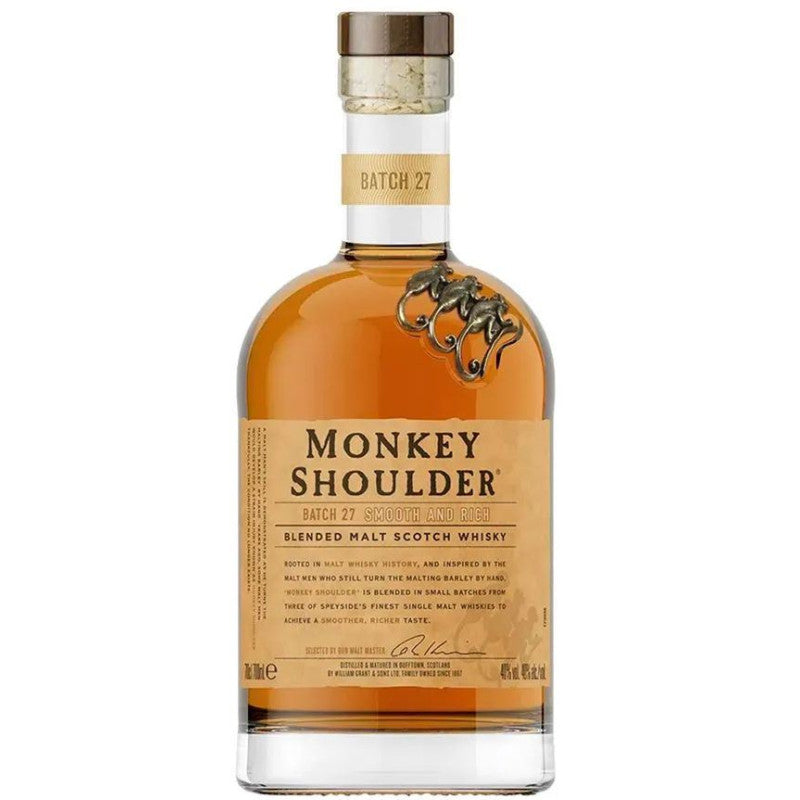 Whisky Monkey Shoulder - Descorcha Chile
