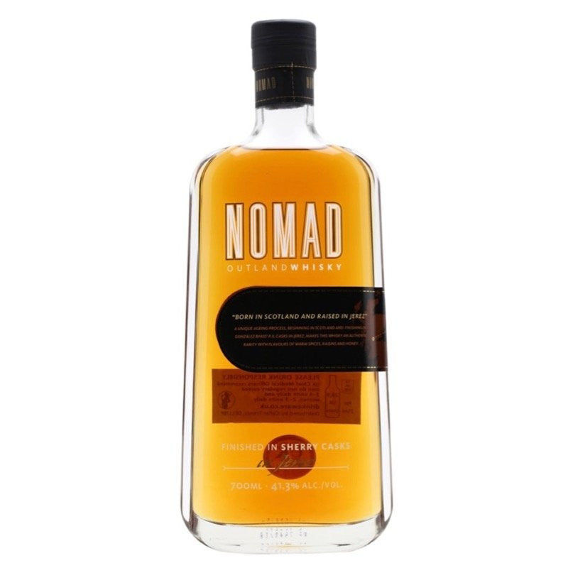 Whisky Nomad - Descorcha Chile