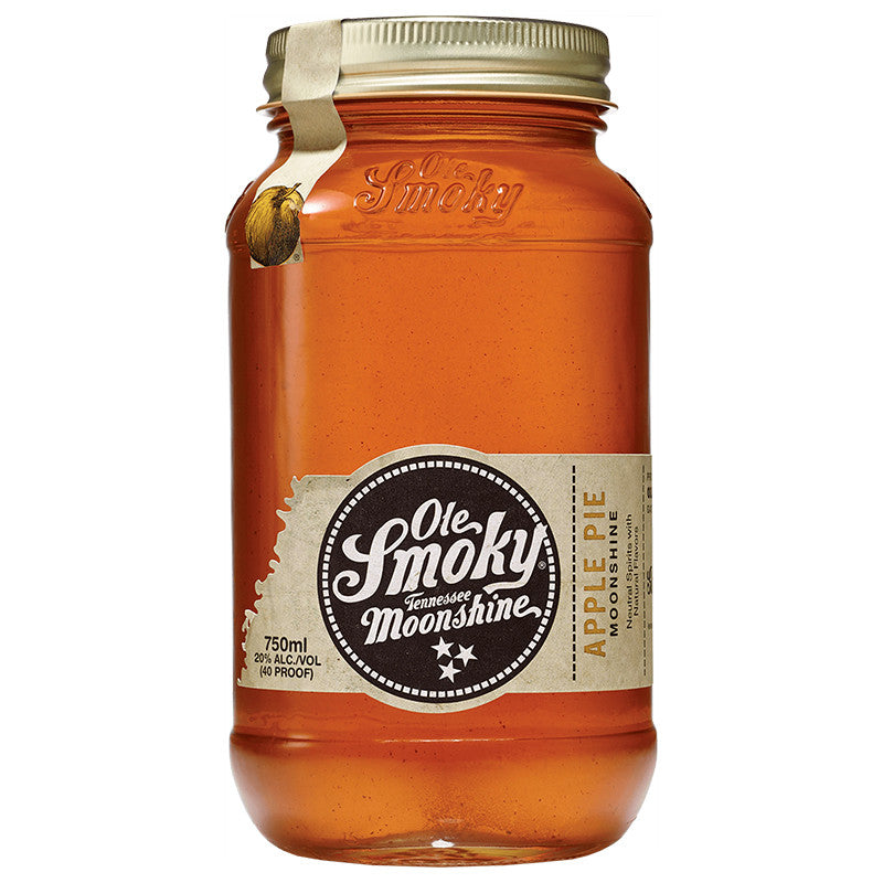 Whisky Ole Smoky Apple Pie - Descorcha Chile