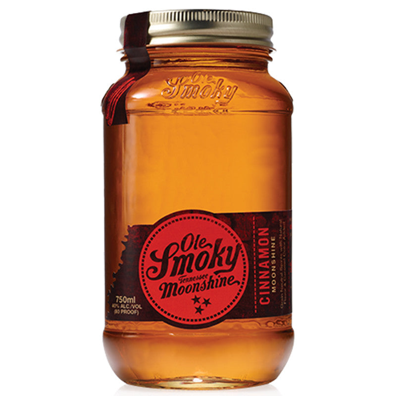 Whisky Ole Smoky Cinnamon - Descorcha Chile
