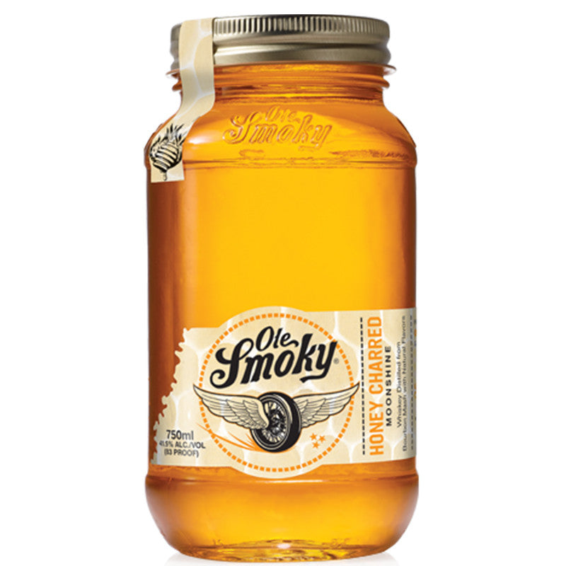 Whisky Ole Smoky Charred Honey - Descorcha Chile