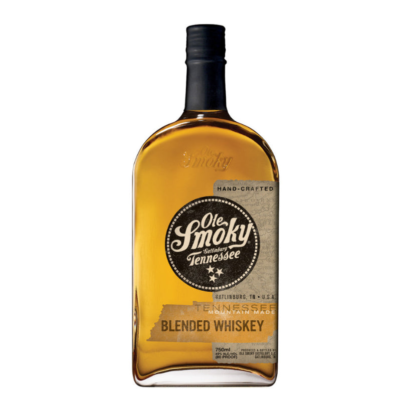 Whisky Ole Smoky Moonshine Blended 750ml - Descorcha Chile