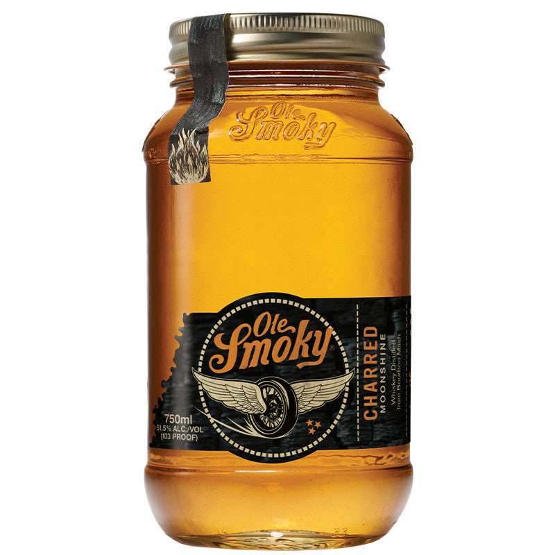 Whisky Ole Smoky Moonshine Charred - Descorcha Chile
