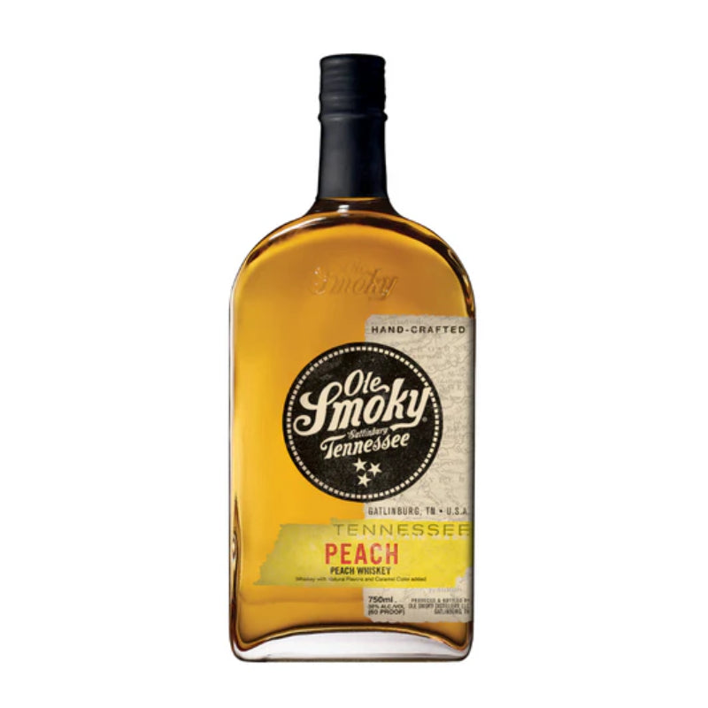 Whisky Ole Smoky Peach 750ml - Descorcha Chile