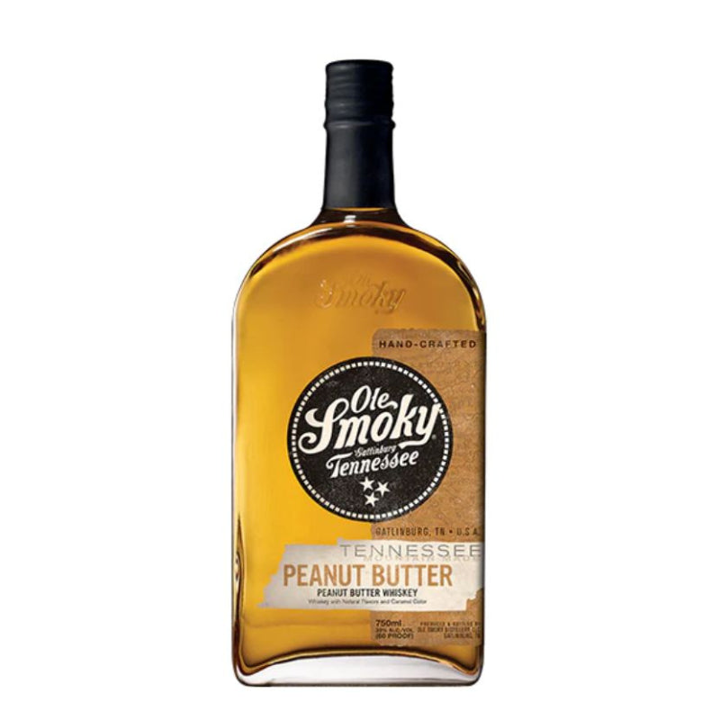 Whisky Ole Smoky Peanut Butter 750ml - Descorcha Chile