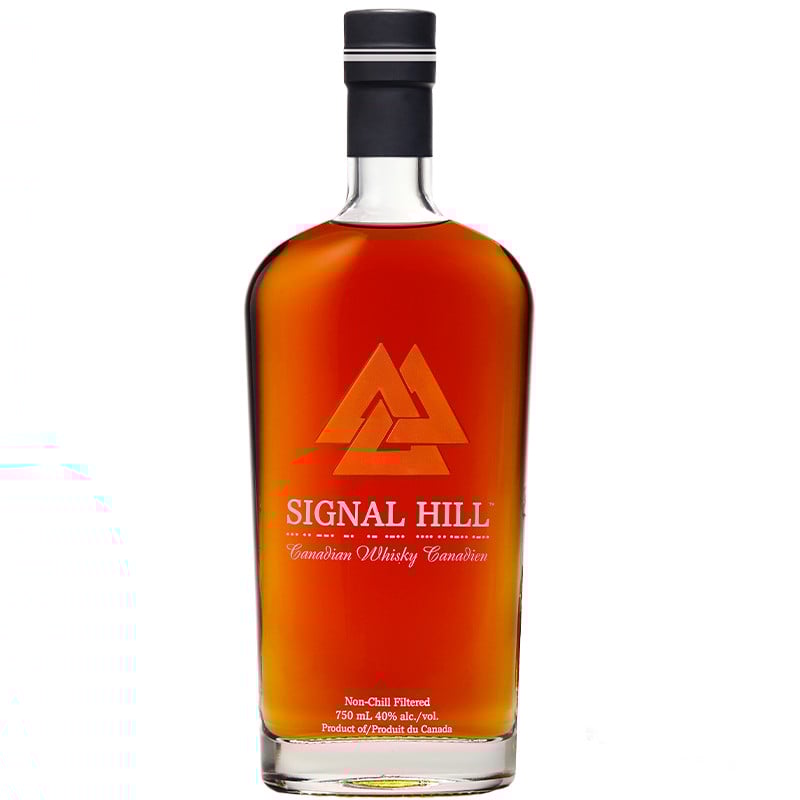 Whisky Signal Hill Canadiense - Descorcha Chile