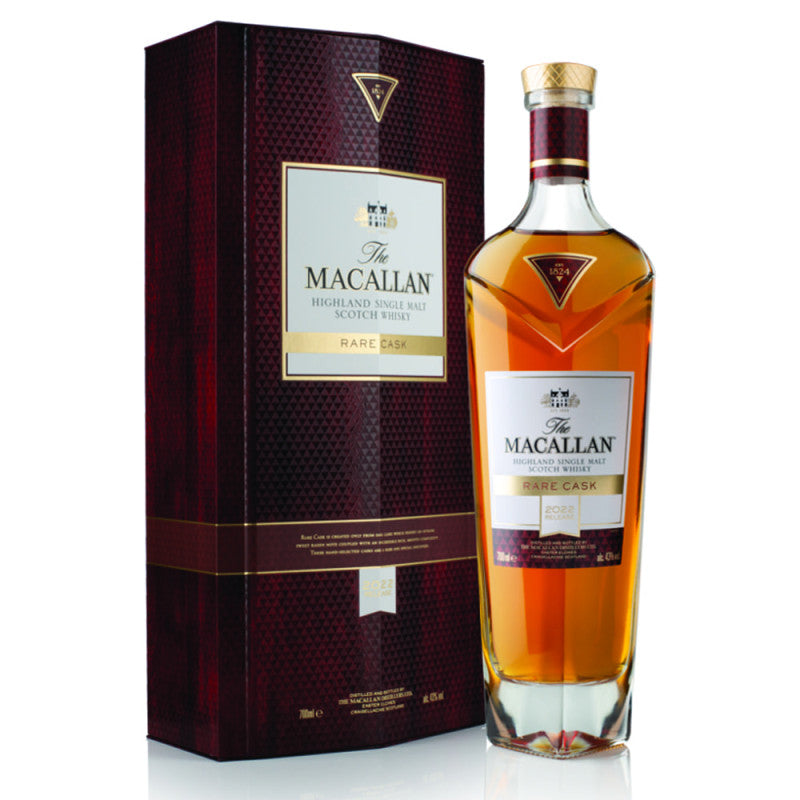 Whisky The Macallan Rare Cask - Descorcha Chile
