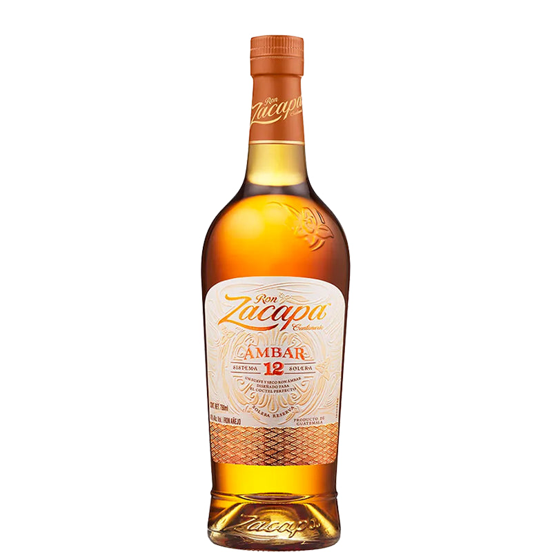 Zacapa Ambar Ambar - Descorcha Chile
