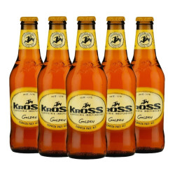 Cerveza Kross Golden Pale...